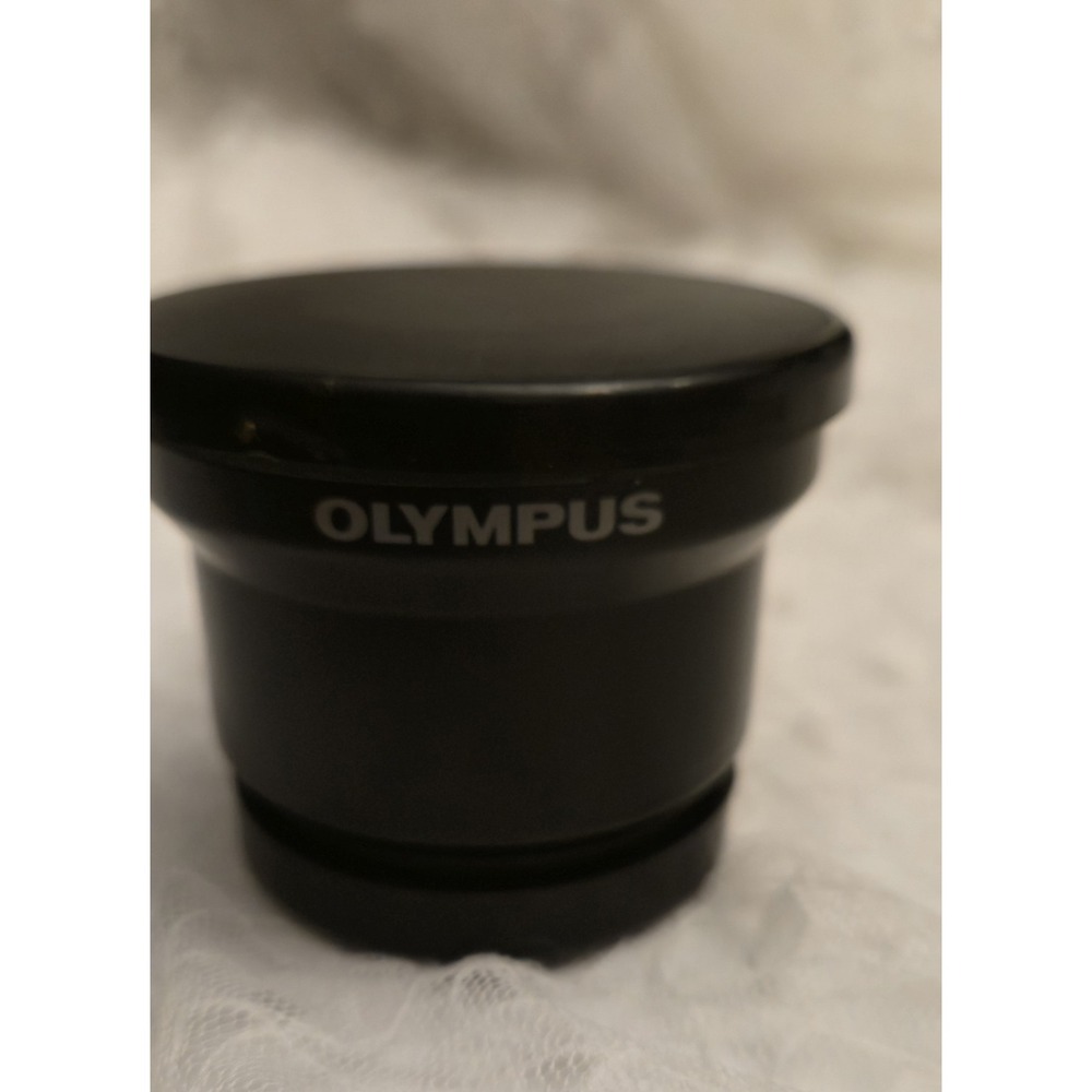 Olympus Tele Converter 1.5X Lens for AZ-4 Zoom Camera Made in Japan NOS